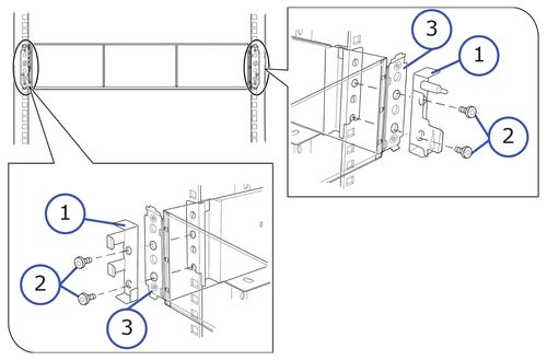 E990 db bracket